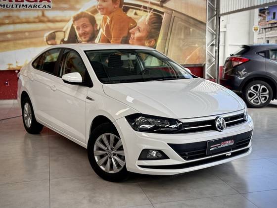 VOLKSWAGEN VIRTUS 1.0 200 TSI COMFORTLINE AUTOMÁTICO VOLKSWAGEN VIRTUS 1.0 200 TSI COMFORTLINE AUTOMÁTICO